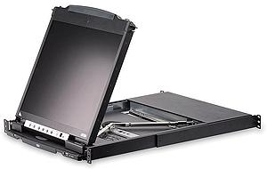 Новые 8 / 16-портовые KVM-Переключатели CL5808/CL5816 