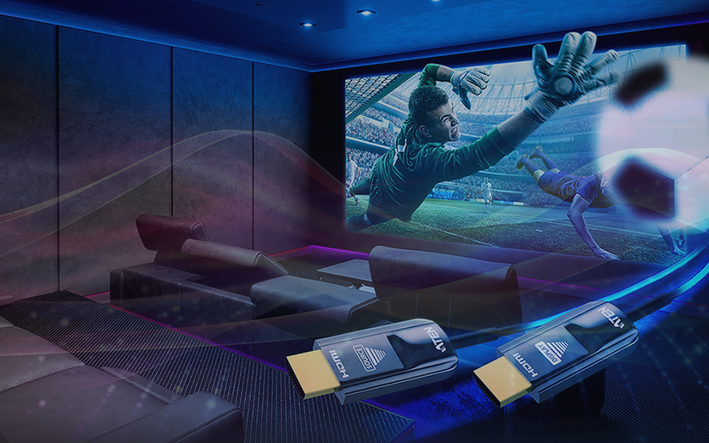 Как выбрать идеальные HDMI-кабели для домашней развлекательной системы премиум-класса