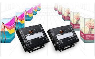 AV over IP Видео Удлинители ATEN VE8900 и VE8950