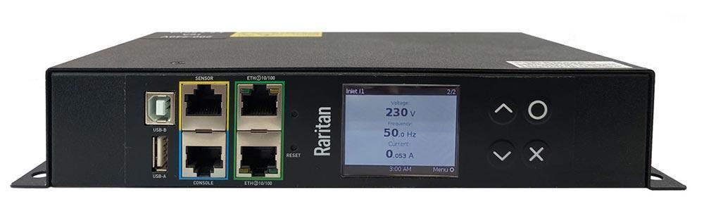 PDU от Raritan выходят за рамки ЦОД PDU от Raritan выходят за рамки ЦОД