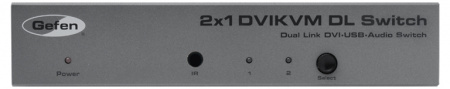 Gefen EXT-DVIKVM-241DL