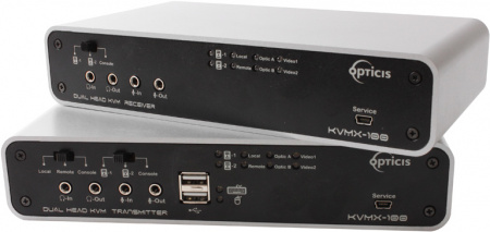 Opticis KVMX-100-TR